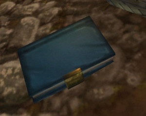 Moldy Tome Item - Classic wow database