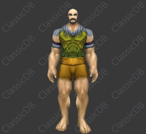 Hunting Tunic - Item - Classic wow database