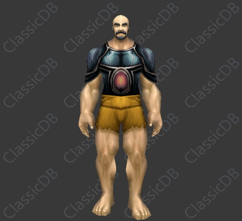 Warrior's Embrace - Item - Classic wow database