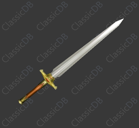 Guardian Blade - Item - Classic wow database