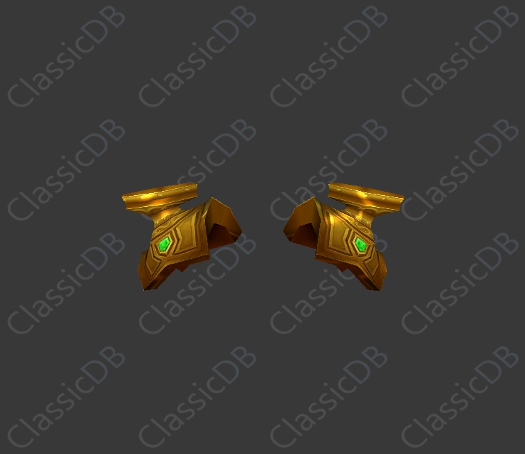 Mantle of the Fire Festival - Item - Classic wow database