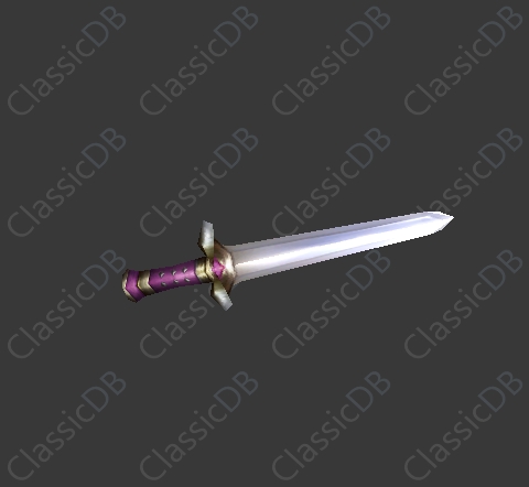 Sword Of The Night Sky - Item - Classic Wow Database