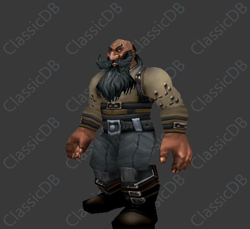 Dorius - NPC - Classic wow database