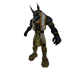 Anubisath Warbringer In 3D
