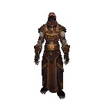 Death Knight In 3D