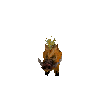 Princess In 3D